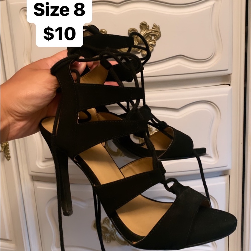 Club heels